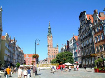 Gdańsk Town Hall, Gdansk