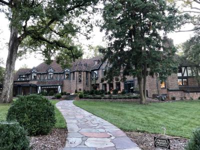 Fisher Park Historic District, Greensboro