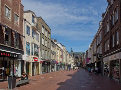 Demer (street), Eindhoven