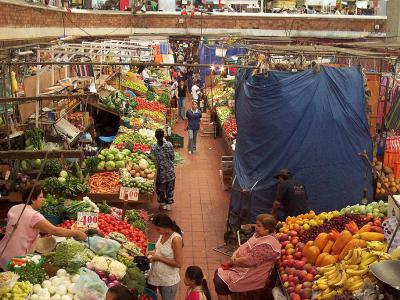 Mercado de San Juan de Dios (Libertad Market), Guadalajara