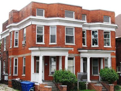 Emory Place Historic District, Knoxville