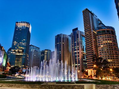 Kuala Lumpur City Centre (KLCC)