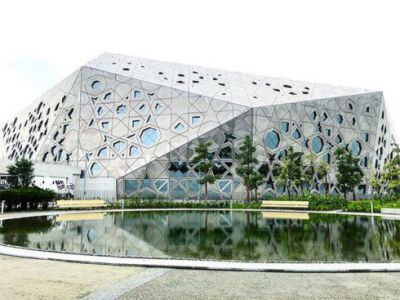 Sheikh Jaber Al Ahmad Cultural Centre, Kuwait City