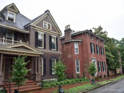 Gratz Park Historic District, Lexington