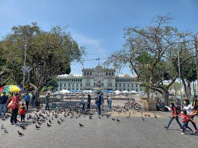 Centro Histórico (Historic center), Guatemala City