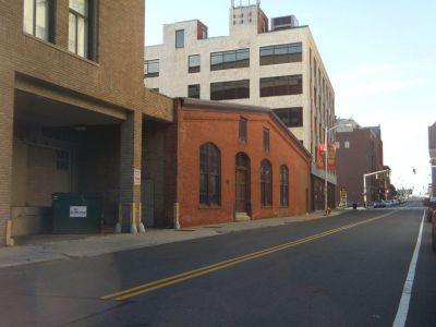 Ann Street Historic District, Hartford