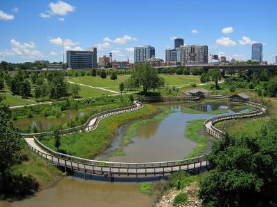 Riverfront Park, Little Rock