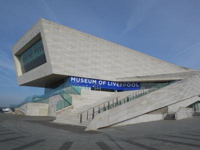 Museum of Liverpool, Liverpool