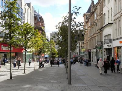Sauchiehall Street, Glasgow