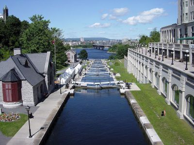 Rideau Canal National Historic Site, Ottawa