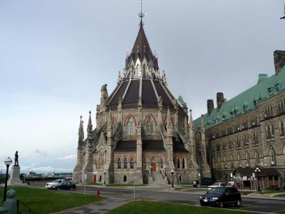 Library of Parliament, Ottawa