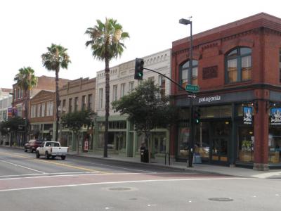 Old Pasadena, Pasadena