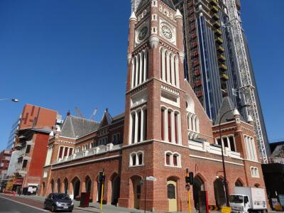 Perth Town Hall, Perth