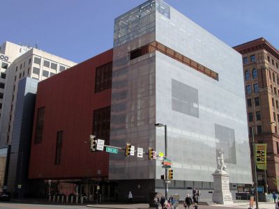 National Museum of American Jewish History, Philadelphia