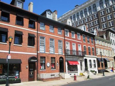 Walnut Street, Philadelphia