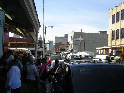 Strip District, Pittsburgh