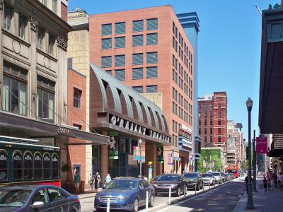 Cultural District, Pittsburgh