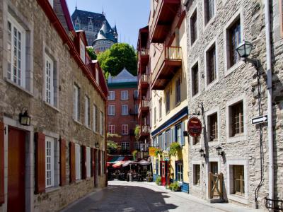 Old Quebec