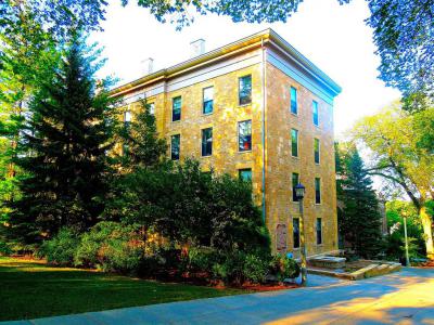 North Hall (University of Wisconsin), Madison