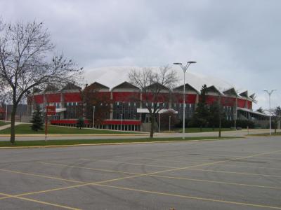 Alliant Energy Center, Madison