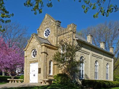Gates of Heaven Synagogue, Madison