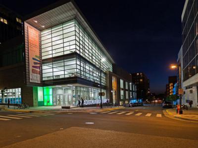 Madison Public Library, Madison