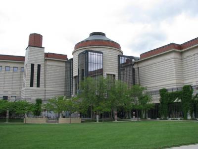 Minnesota History Center, Minneapolis