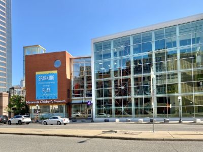 Minnesota Children's Museum, Minneapolis