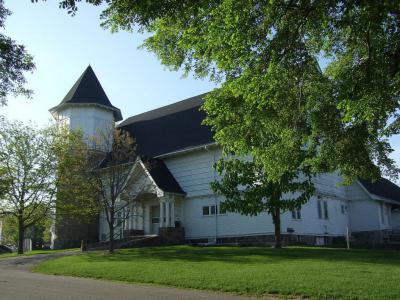 University of Wisconsin Dairy Barn, Madison