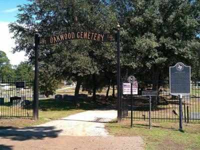 Oakwood Cemetery, Syracuse