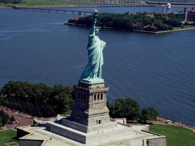Statue of Liberty Replica, Birmingham