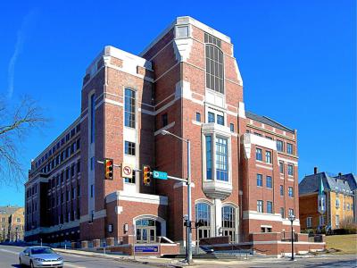 Gerald R. Ford School of Public Policy, Ann Arbor