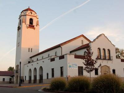 Boise Depot, Boise