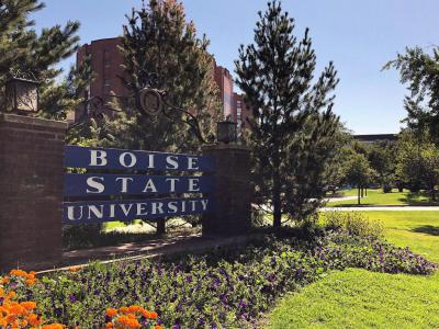 Boise State University, Boise