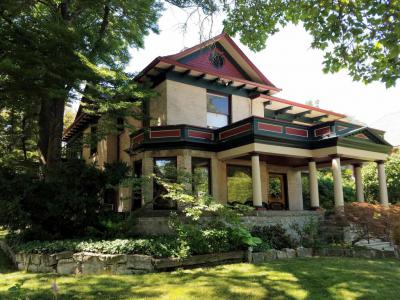 Henry Coffin House, Boise