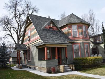 Alva Fleharty House, Boise