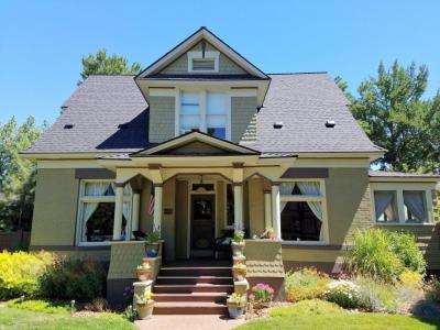 H. E. McElroy House, Boise