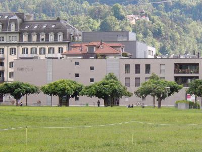 Kunsthaus (Art House), Interlaken
