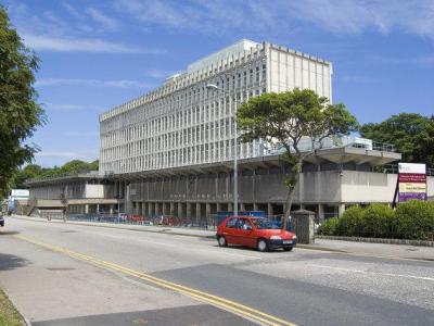 University of Aberdeen Zoology Museum, Aberdeen