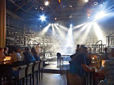 Strotmanns Magic Lounge, Stuttgart