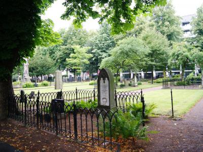 Gamla Kyrkogarden (Old Graveyard)