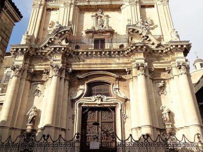 Museo Arte Contemporanea Sicilia (Museum of Contemporary Art Sicily), Catania