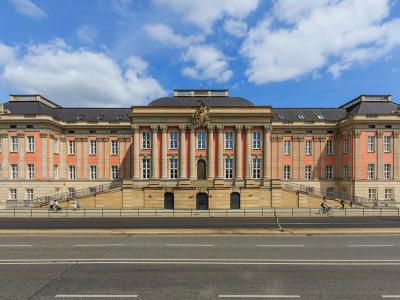 Potsdam City Palace, Potsdam
