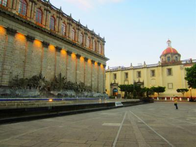 Plaza Fundadores (Founders Square), Guadalajara