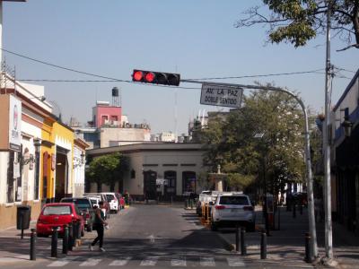Barrio de Las Nueve Esquinas (The Neighborhood of the Nine Corners), Guadalajara