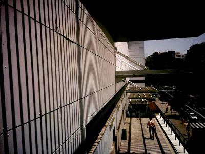Centro Comercial Meridiano (Meridian Shopping Center), Santa Cruz de Tenerife