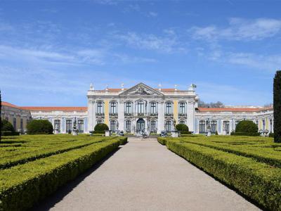 Palace of Queluz, Sintra