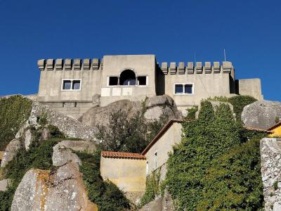Sanctuary of Peninha, Sintra