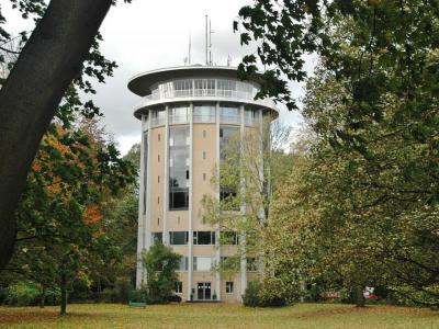 Belvedere Water Tower, Aachen