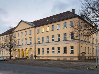 Waterlooplatz (Waterloo Square), Hanover